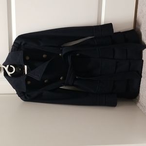 Navy Blue coat